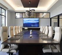 Image result for Office TV Room