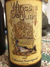 San Juan Cabernet Sauvignon に対する画像結果