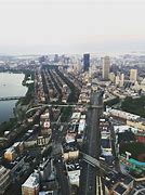 Image result for Aerial View of Boston