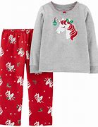 Image result for Unicorn Pajama Set