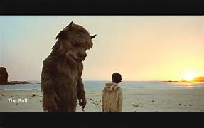 Image result for The Bull Where the Wild Things Are