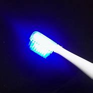 Image result for Blue Light Toothbrush