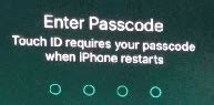 Image result for Apple iPhone Passcode