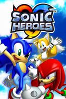 Image result for Sonic Heroes Banner