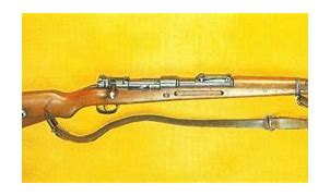 Image result for Carabine Mauser 98