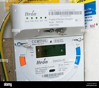 Image result for EDF Electric Meter