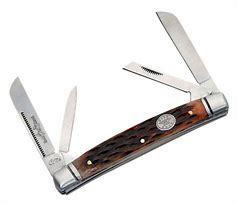 Image result for 4 Bladed Case Knife