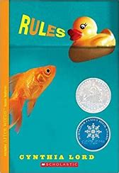 Image result for Books That Look Like the Book Rules