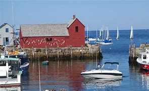 Image result for New England Harbor Towns