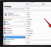 Image result for How to Tell What Generation iPad