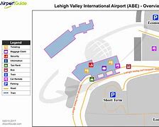 Image result for Lehigh Valley Airport Layout