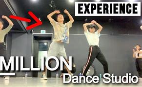 Image result for 1 Million Dance Studio YouTube