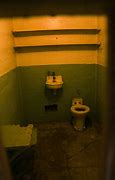 Image result for Inside Alcatraz Prison Cell