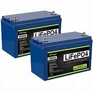 Image result for 6 Volt AGM RV Battery