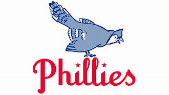 Image result for Phillies Old School Logo