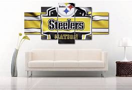 Image result for Pittsburgh Steelers Wall Art