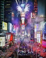 Image result for Times Square 2012 Happy New Year Flag Pole