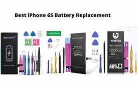 Image result for Best Replacement Battery for iPhone 6