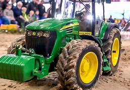 Image result for John Deere RC Tractor