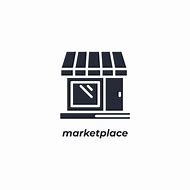 Image result for Marketplace Symbol