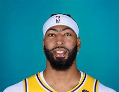Image result for Anthony Davis Basketball Lakers