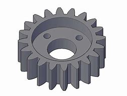 Image result for Gear Autocad Download