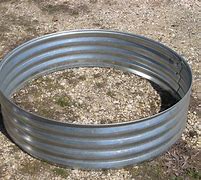 Image result for Culvert Fire Pit Rings
