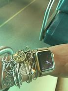 Image result for Apple Watch 6 Gold Case
