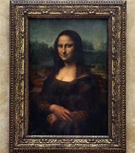 Image result for Original Mona Lisa