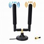 Image result for Wi-Fi Router Antenna
