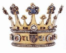 Image result for Medieval Crown of England