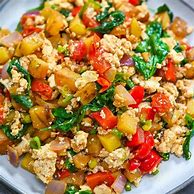 Image result for Tofu Breakfast