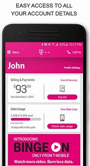 Image result for Download T-Mobile App