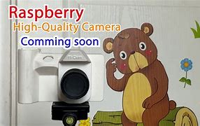 Image result for Raspberry High Quality Camera
