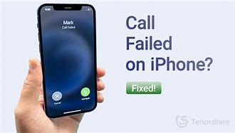 Image result for Call Failed iPhone