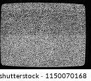 Image result for No Signal Color Television Screen Image