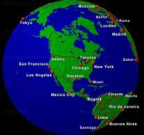 Image result for Earth Globe United States