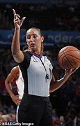 Image result for Ashley Moryey NBA Ref