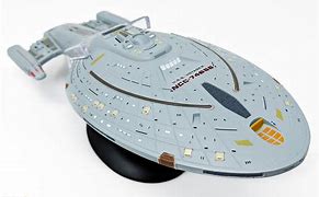 Image result for Star Trek USS Voyager Model