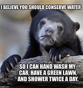Image result for Water Quality Meme
