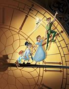 Image result for Image of Peter Pan Locked Out