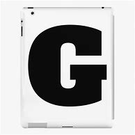 Image result for The Letter G On iPad 10 Case