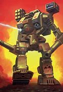 Image result for BattleTech Mecha