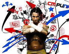 Image result for CM Punk