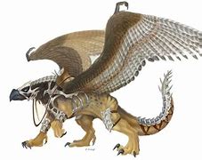 Image result for Mythical Griffin Concept Art