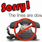 Image result for Phone Line Not Working