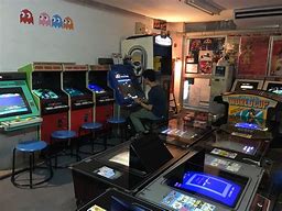 Image result for Japanese Arcade
