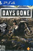 Image result for Days Gone PS4 Logo