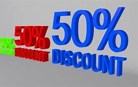 Image result for 5 Percent Discount Logo