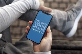 Image result for Hand iPhone Mockup